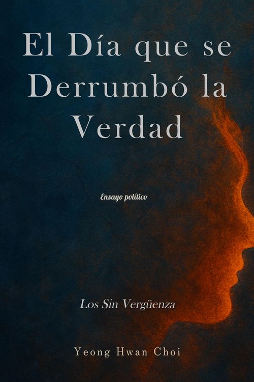 Produktbild: El D&iacute;a que se Derrumb&oacute; la Verdad: Los Sin Verg&uuml;enza