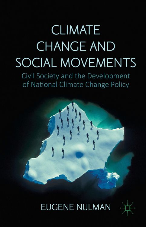 Produktbild: Climate Change and Social Movements