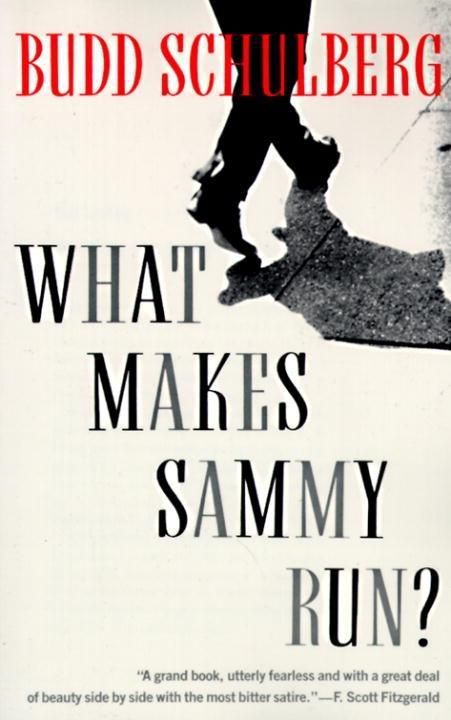 Produktbild: What Makes Sammy Run?