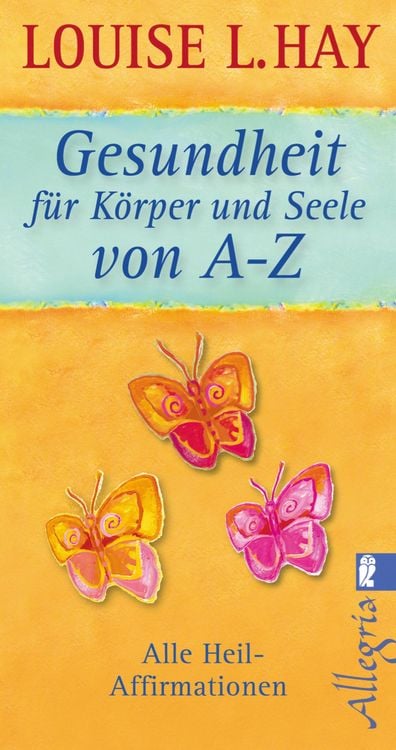 Produktbild: Gesundheit für Körper und Seele von A-Z