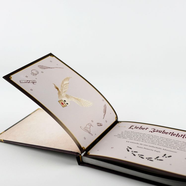 Produktbild: Der magische Adventskalender f&uuml;r Potter-Fans 3