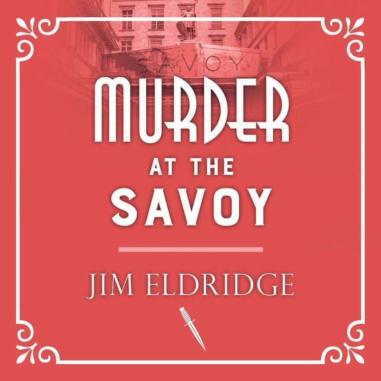 Produktbild: Murder at the Savoy