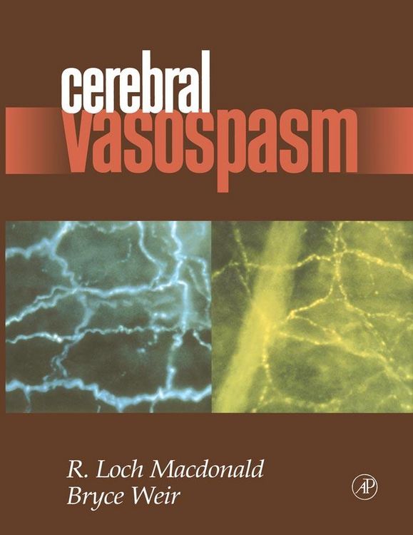 Produktbild: Cerebral Vasospasm