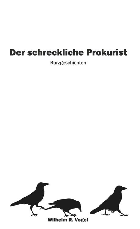 Produktbild: Der schreckliche Prokurist