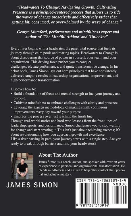 Produktbild: Headwaters to Change