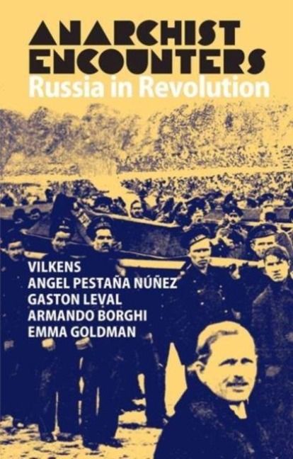 Produktbild: Anarchist Encounters