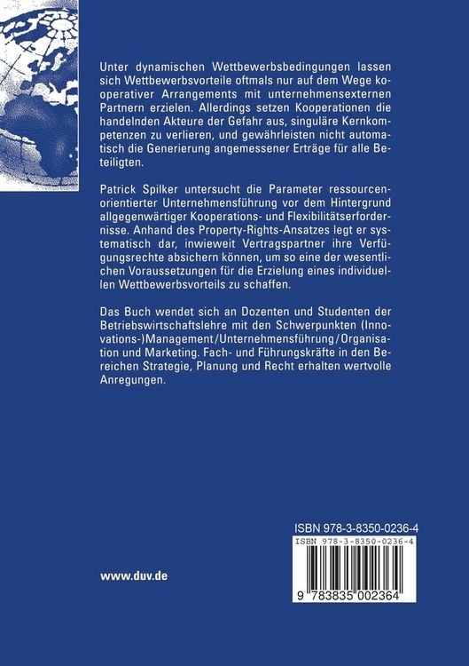 Produktbild: Management von Verf&uuml;gungsrechten