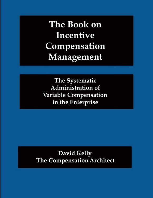 Produktbild: The Book on Incentive Compensation Management
