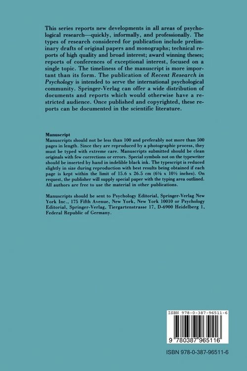Produktbild: Ergonomics and Human Factors