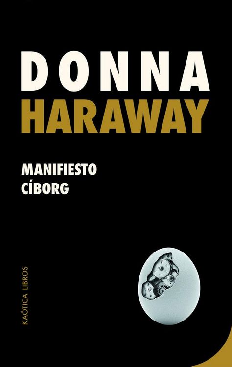 Produktbild: Manifiesto c&iacute;borg