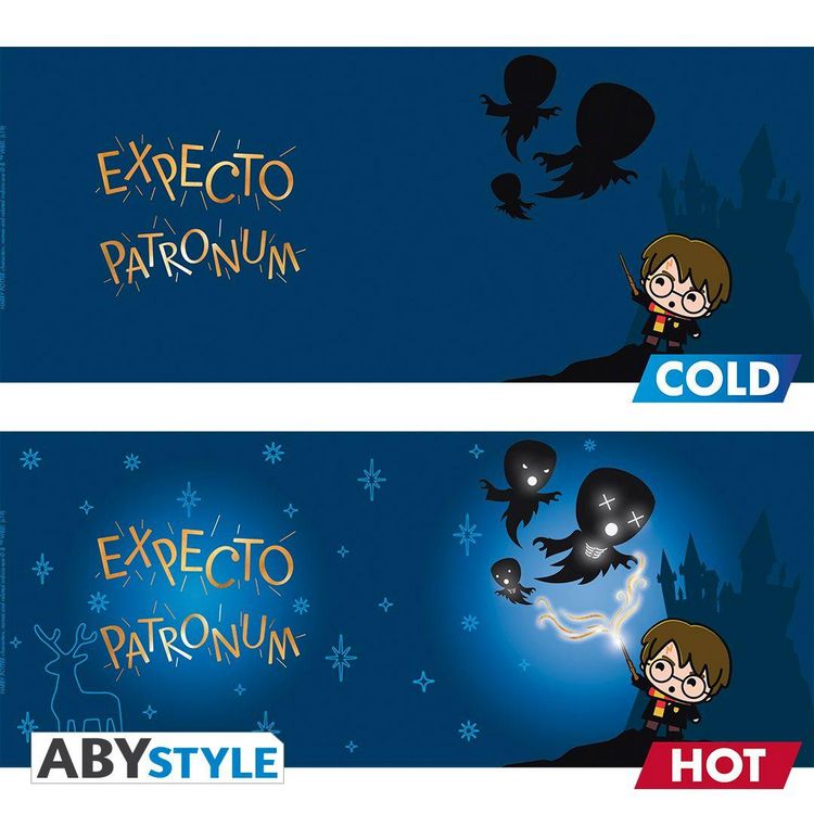 Produktbild: Harry Potter Effekttasse "Expecto"