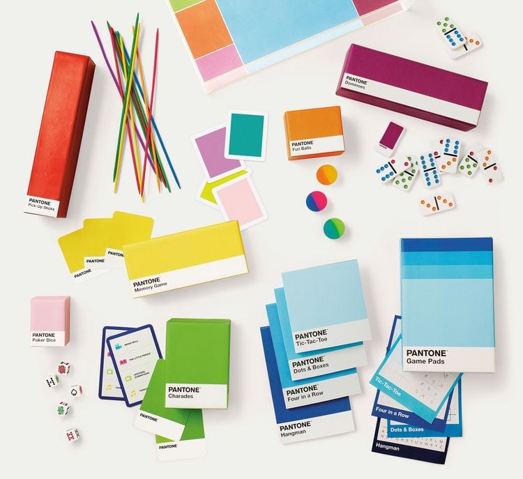 Produktbild: Pantone(tm) Game Night