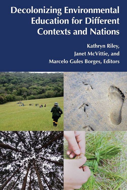 Produktbild: Decolonizing Environmental Education for Different Contexts and Nations