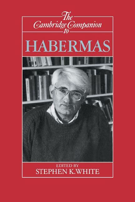 Produktbild: The Cambridge Companion to Habermas