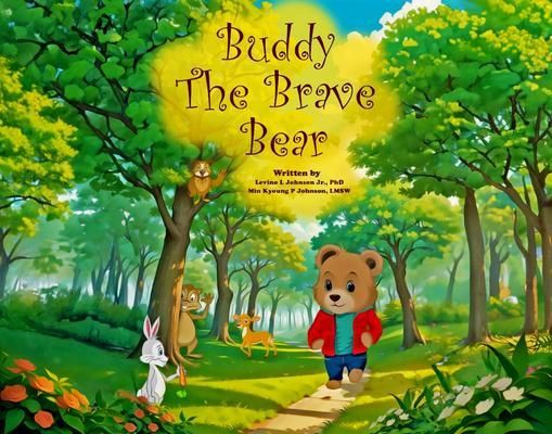 Produktbild: Buddy the Brave Bear