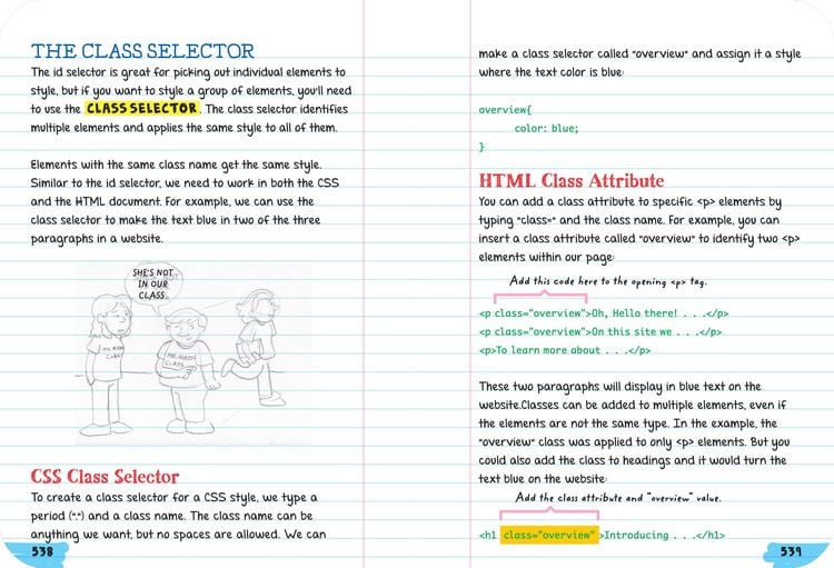 Produktbild: Everything You Need to Ace Computer Science and Coding in One Big Fat Notebook