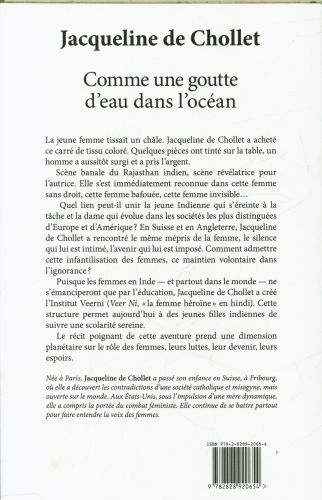 Produktbild: Comme une goute d'eau dans l'oc&eacute;an