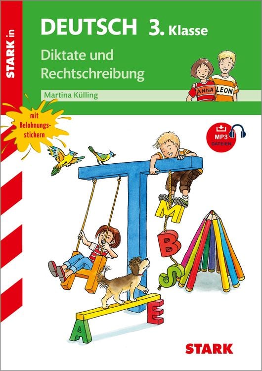 Bild vom Artikel Training Grundschule - Deutsch 3. Klasse vom Autor Martina Külling