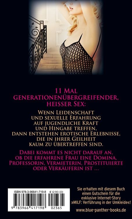 Produktbild: MILFS - Dein hei&szlig;es Verlangen | Erotische Geschichten