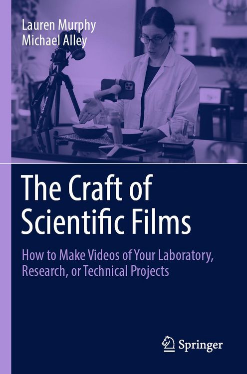 Produktbild: The Craft of Scientific Films