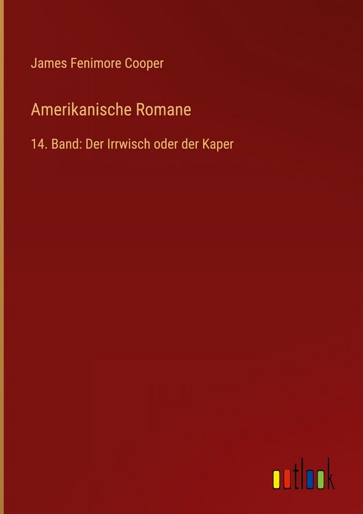 Produktbild: Amerikanische Romane