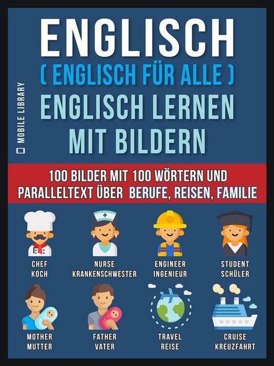 Produktbild: Englisch ( Englisch f&uuml;r alle ) Englisch Lernen Mit Bildern (Vol 1)