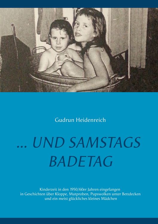 Produktbild: ...und samstags Badetag