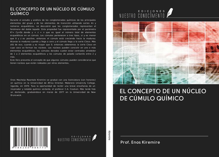 Produktbild: EL CONCEPTO DE UN N&Uacute;CLEO DE C&Uacute;MULO QU&Iacute;MICO