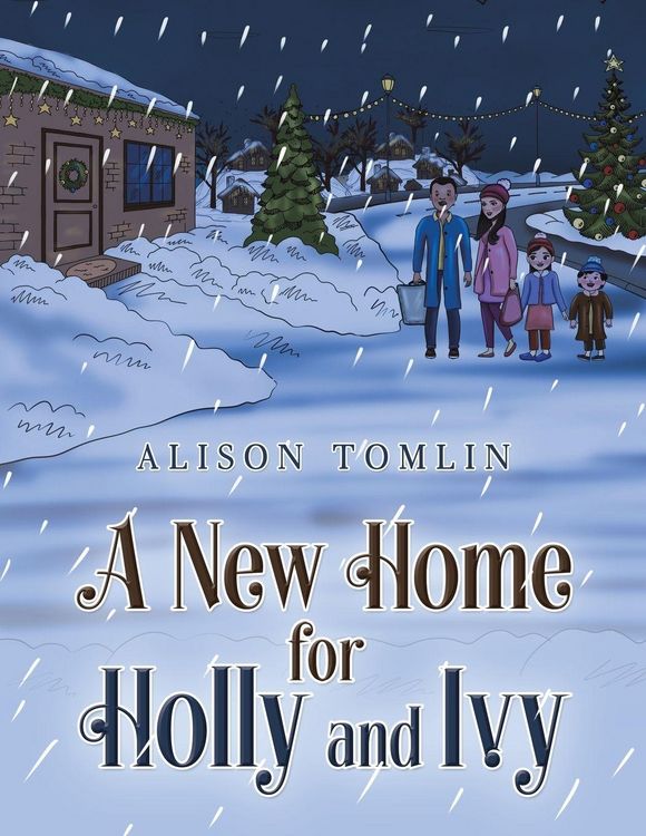 Produktbild: A New Home for Holly and Ivy