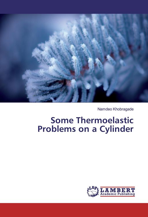 Produktbild: Some Thermoelastic Problems on a Cylinder