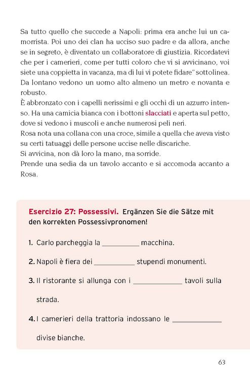 Produktbild: Caccia alla camorra
