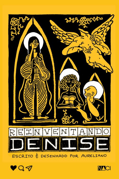 Produktbild: Reinventando Denise