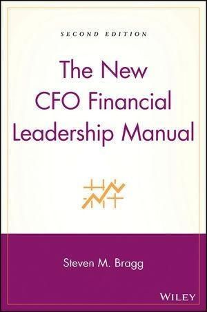 Produktbild: The New CFO Financial Leadership Manual