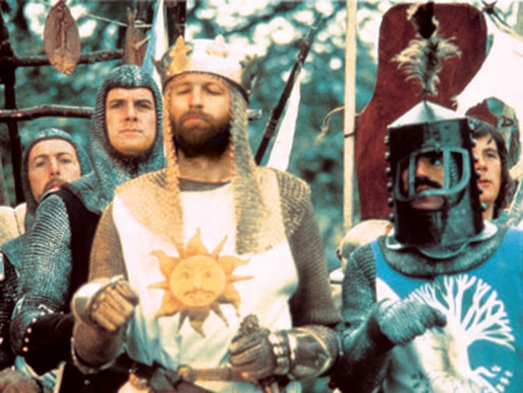 Produktbild: Die Ritter der Kokosnuss