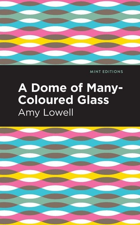 Produktbild: A Dome of Many-Coloured Glass