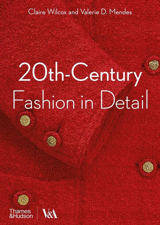 Produktbild: 20th-Century Fashion in Detail