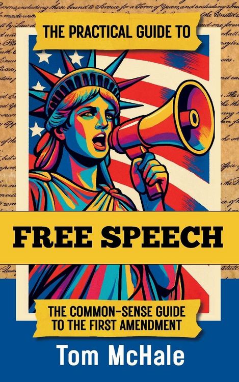 Produktbild: The Practical Guide to Free Speech