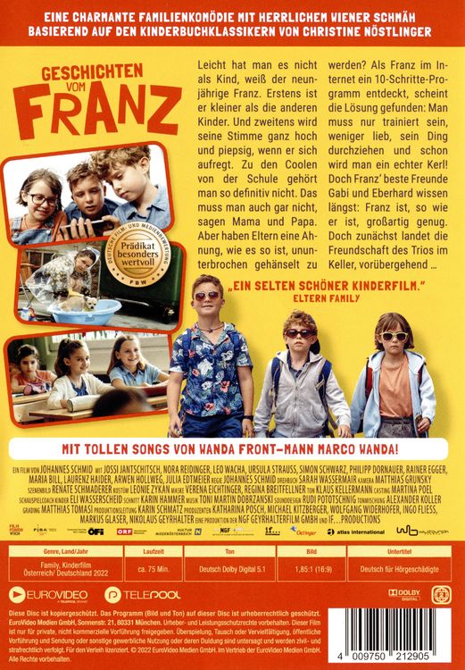Geschichten vom Franz