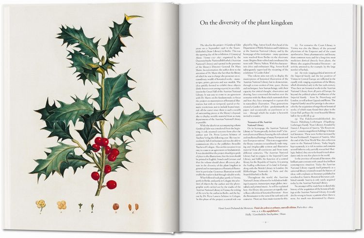 Produktbild: A Garden Eden. Masterpieces of Botanical Illustration