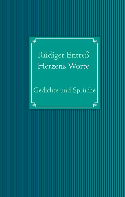 Produktbild: Herzens Worte