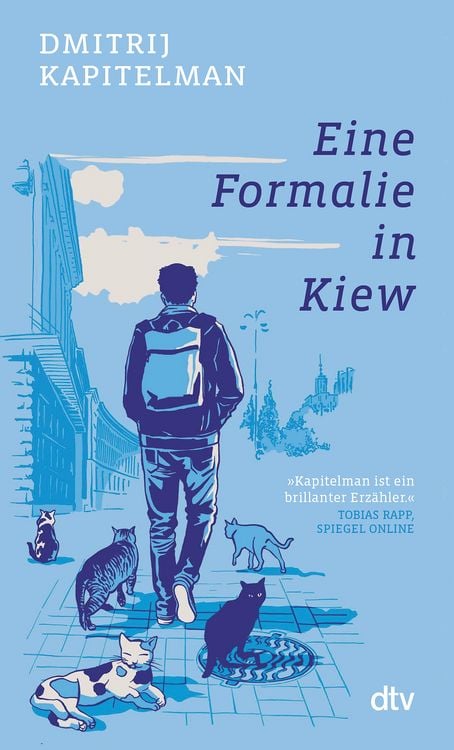 Produktbild: Eine Formalie in Kiew