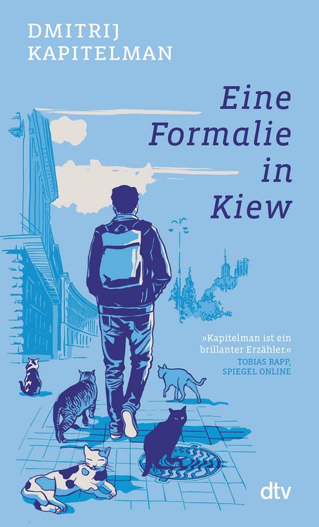 Produktbild: Eine Formalie in Kiew