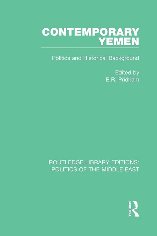 Produktbild: Contemporary Yemen