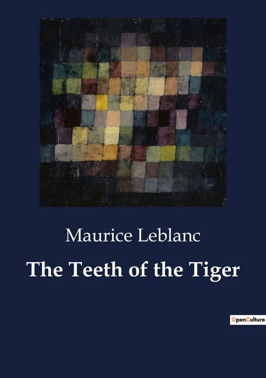 Produktbild: The Teeth of the Tiger