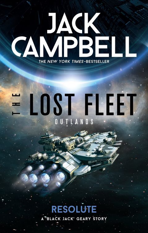 Produktbild: The Lost Fleet: Outlands - Resolute