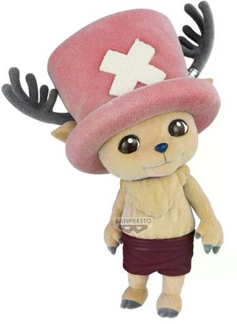 Produktbild: One Piece: Chopper - Figure Big Fluffy Puffy [14cm]