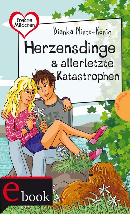 Produktbild: Freche M&auml;dchen - freche B&uuml;cher!: Herzensdinge & allerletzte Katastrophen
