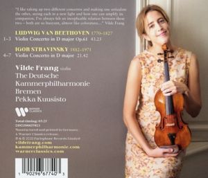 Produktbild: Violinkonzerte