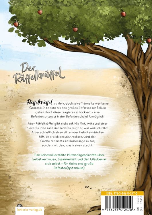 Produktbild: Der R&uuml;ffelkn&uuml;ffel