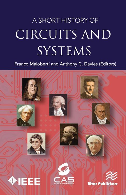 Produktbild: Short History of Circuits and Systems